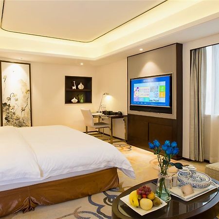 Noble Jasper Hotel Huizhou  Esterno foto