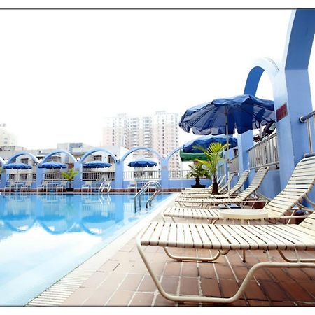 Noble Jasper Hotel Huizhou  Esterno foto