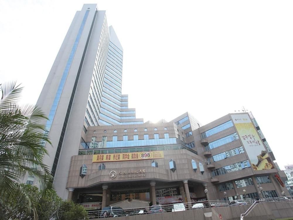 Noble Jasper Hotel Huizhou  Esterno foto