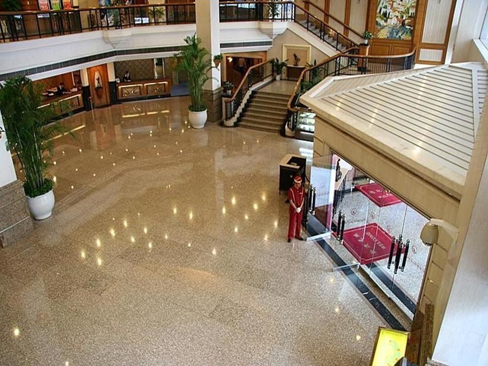 Noble Jasper Hotel Huizhou  Esterno foto
