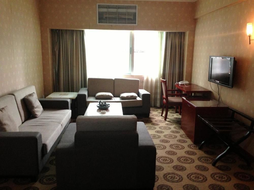 Noble Jasper Hotel Huizhou  Esterno foto