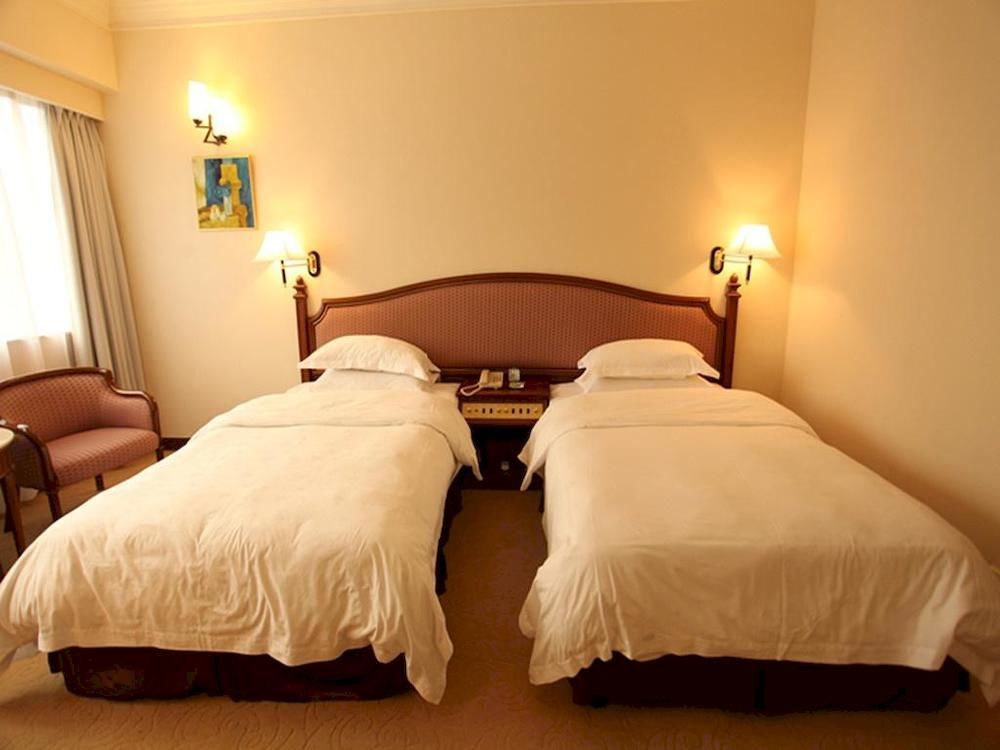 Noble Jasper Hotel Huizhou  Esterno foto