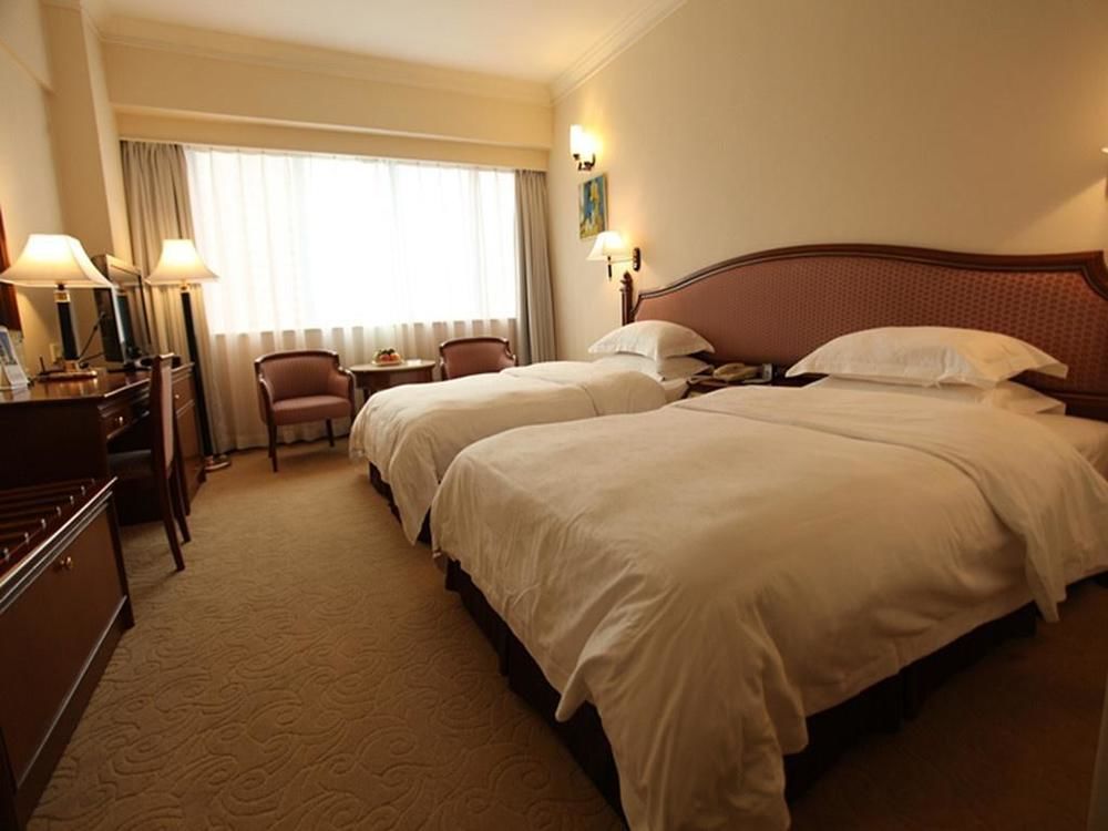 Noble Jasper Hotel Huizhou  Esterno foto