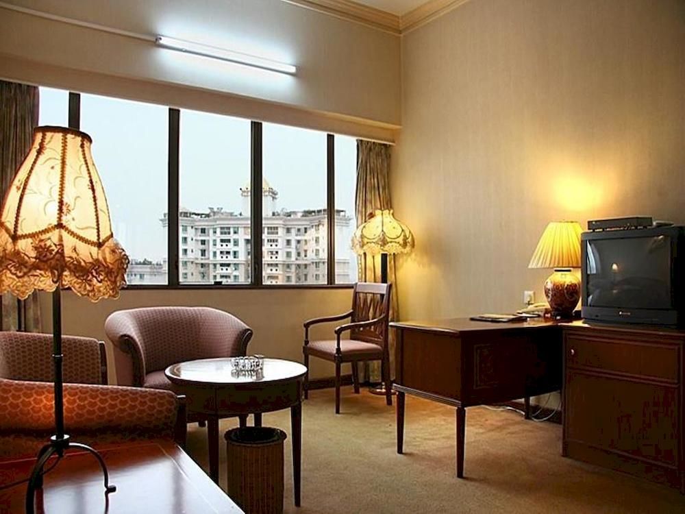 Noble Jasper Hotel Huizhou  Esterno foto