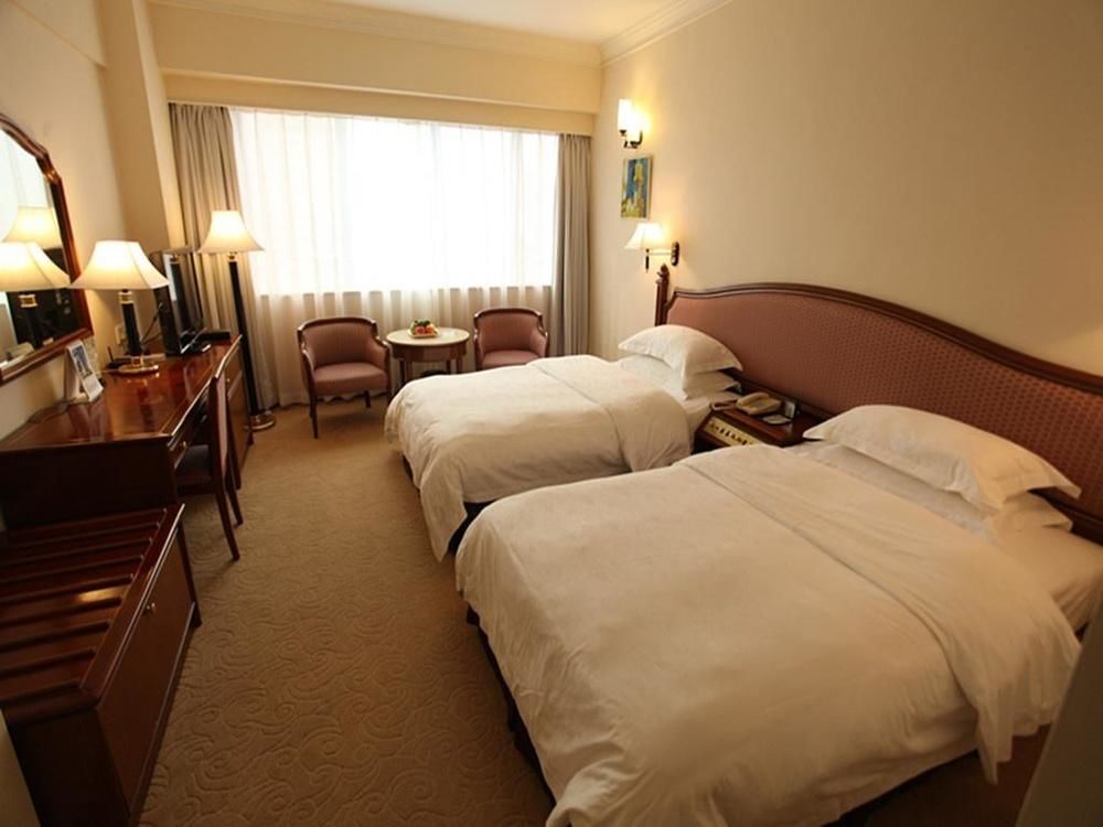 Noble Jasper Hotel Huizhou  Esterno foto