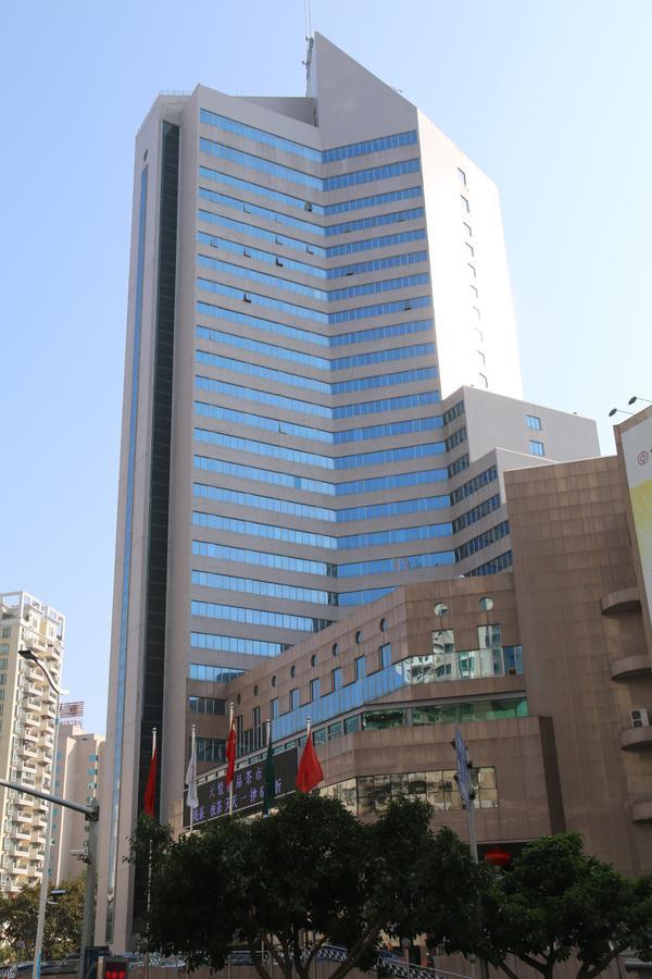 Noble Jasper Hotel Huizhou  Esterno foto