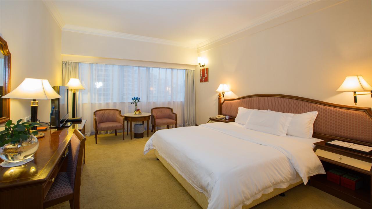 Noble Jasper Hotel Huizhou  Esterno foto