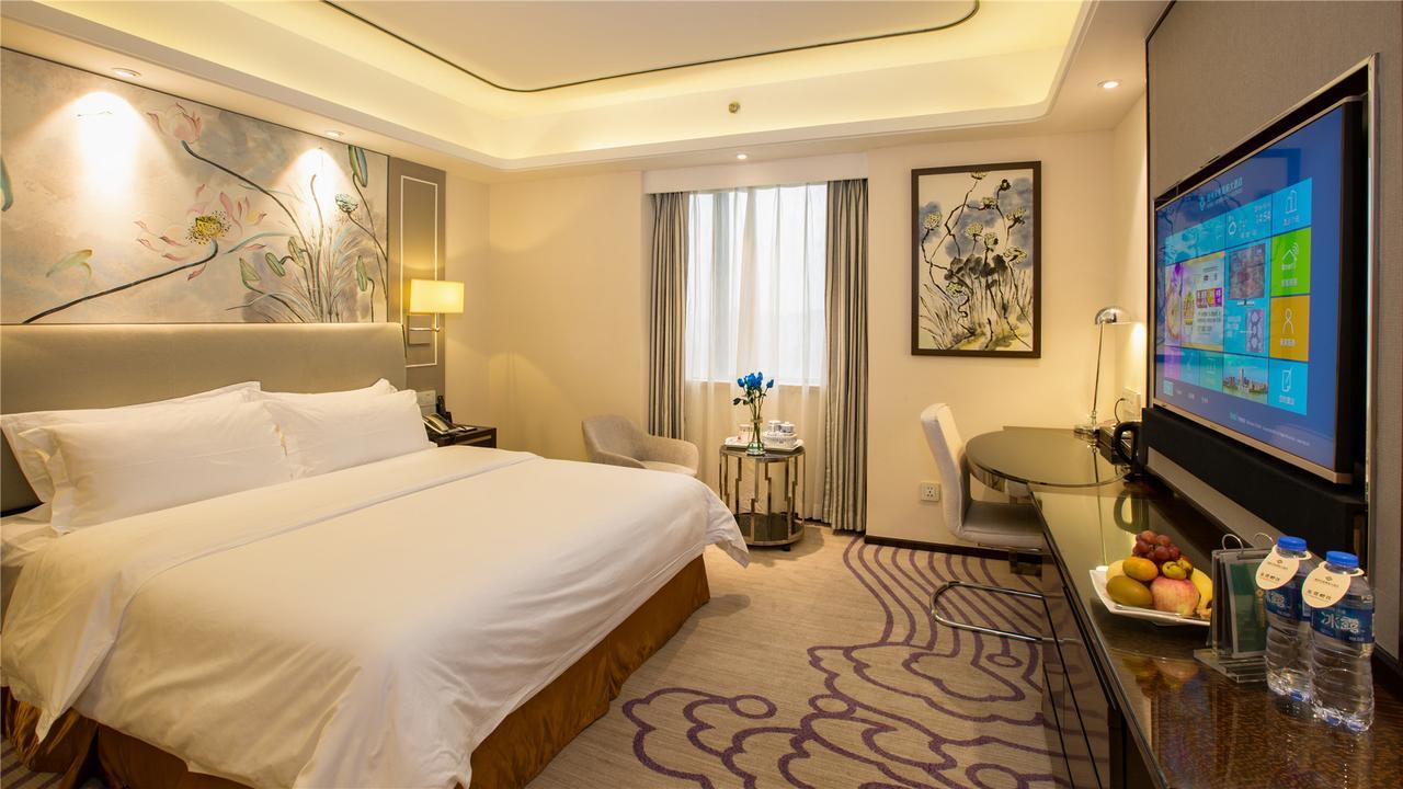 Noble Jasper Hotel Huizhou  Esterno foto
