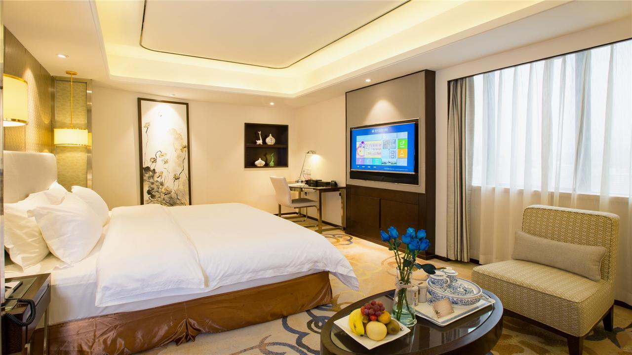 Noble Jasper Hotel Huizhou  Esterno foto