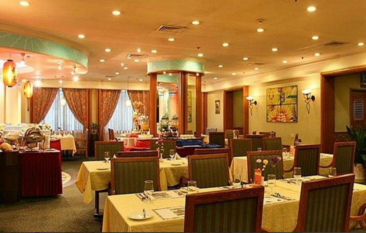 Noble Jasper Hotel Huizhou  Esterno foto