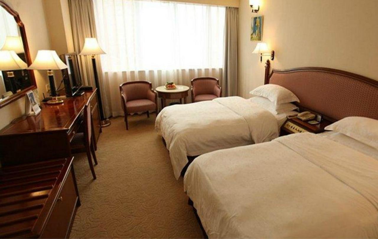 Noble Jasper Hotel Huizhou  Esterno foto