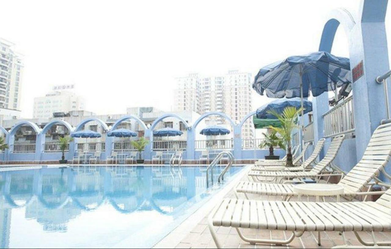 Noble Jasper Hotel Huizhou  Esterno foto