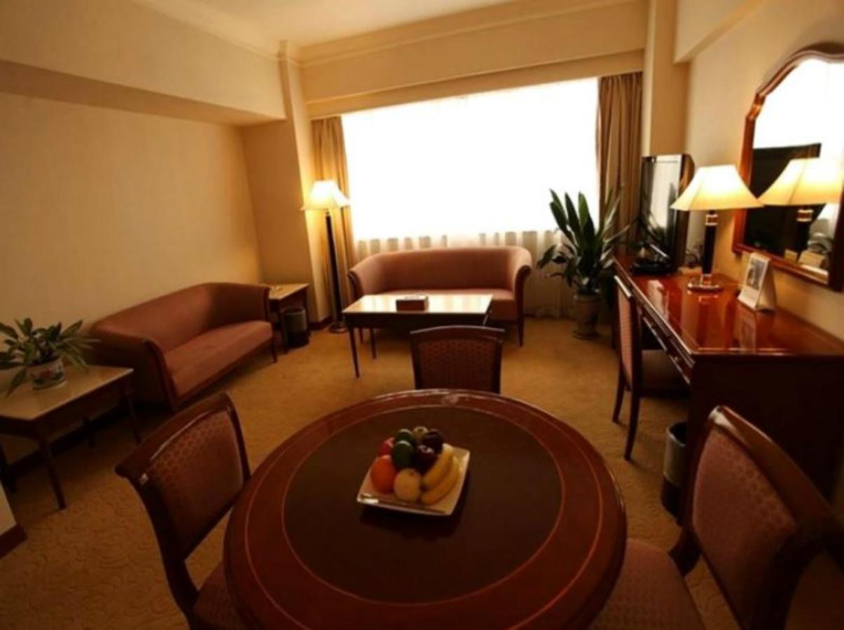 Noble Jasper Hotel Huizhou  Esterno foto