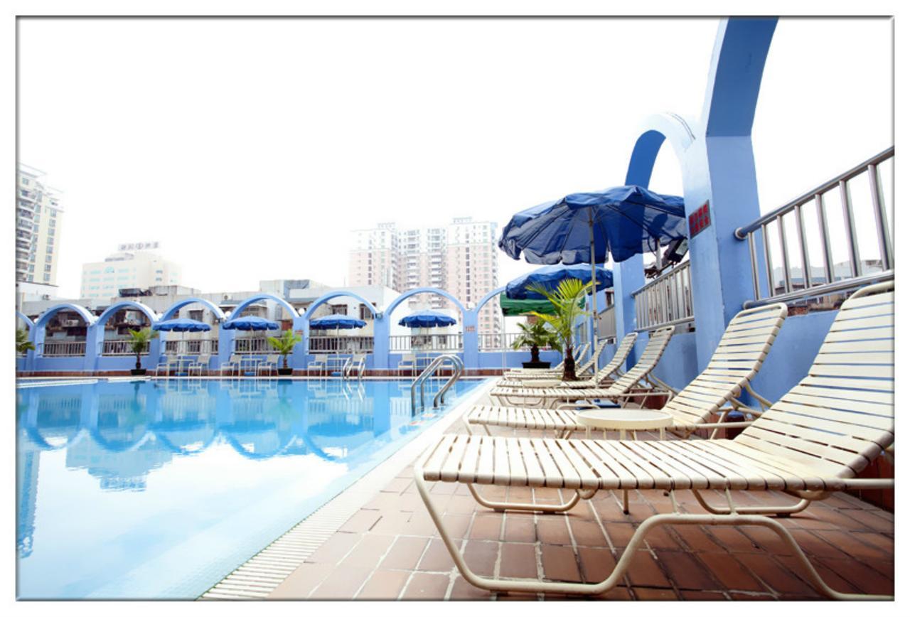Noble Jasper Hotel Huizhou  Esterno foto