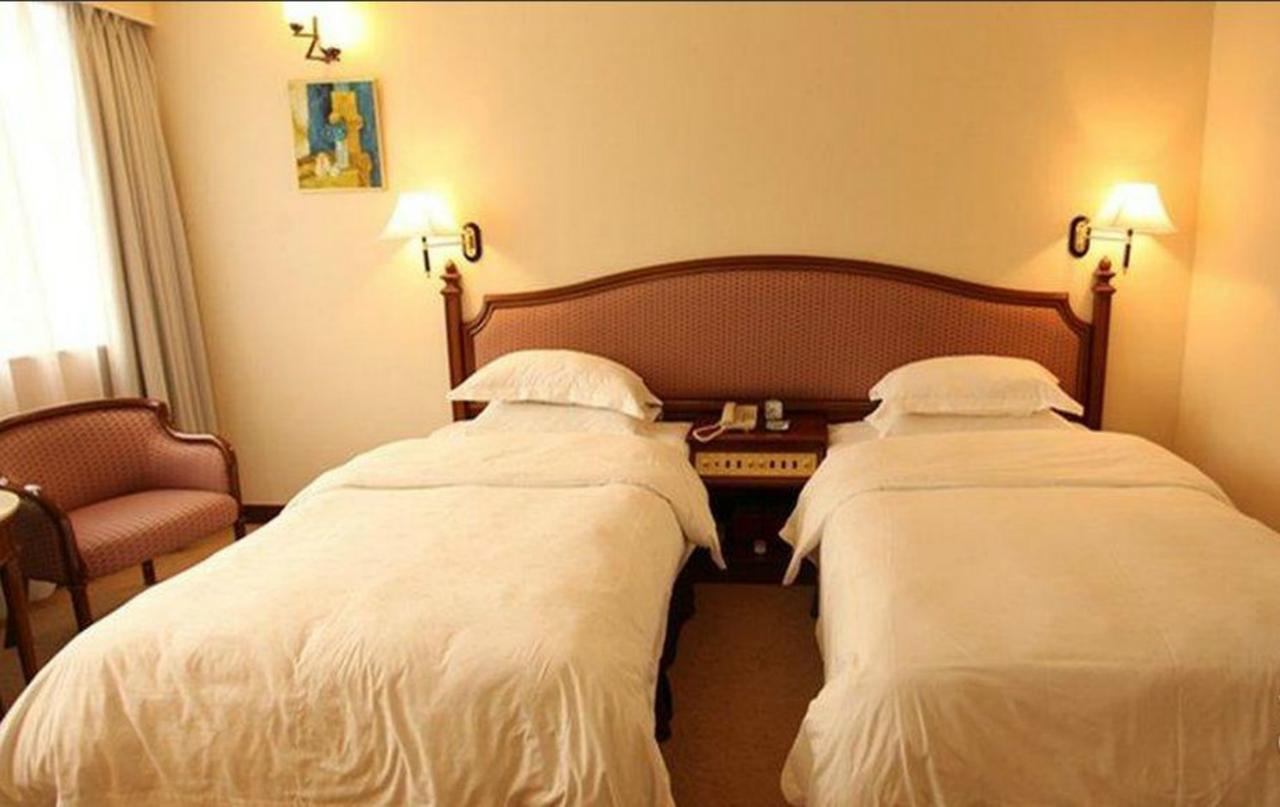Noble Jasper Hotel Huizhou  Esterno foto