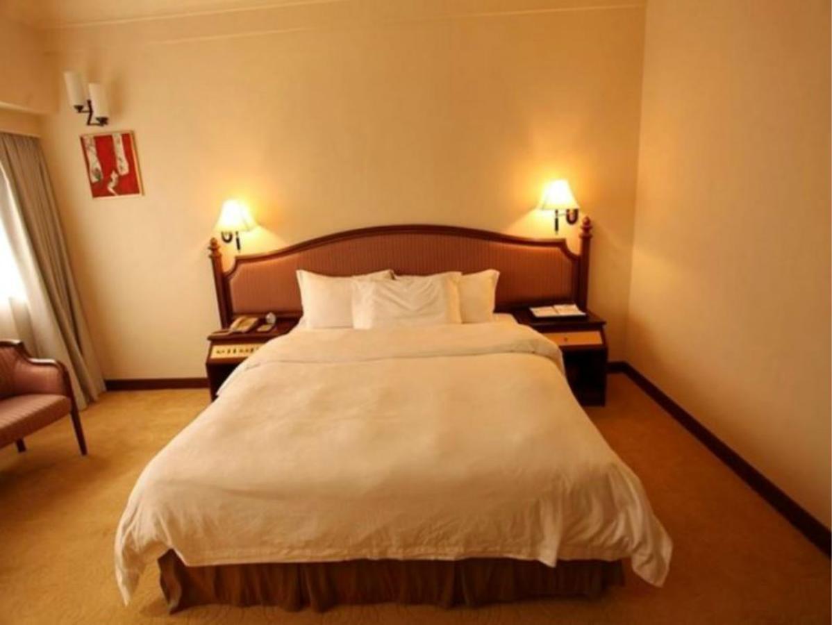 Noble Jasper Hotel Huizhou  Esterno foto