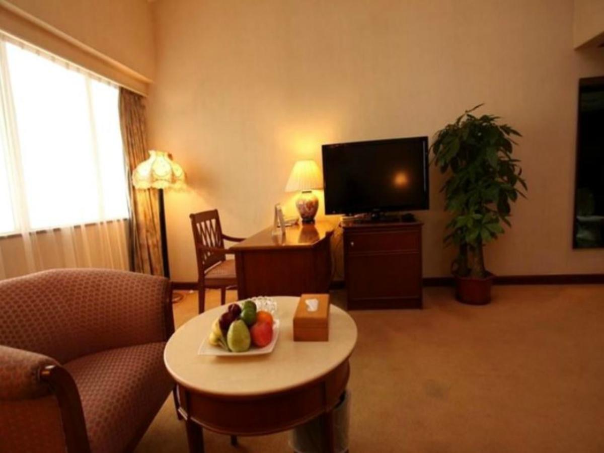 Noble Jasper Hotel Huizhou  Esterno foto