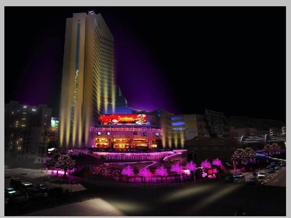 Noble Jasper Hotel Huizhou  Esterno foto