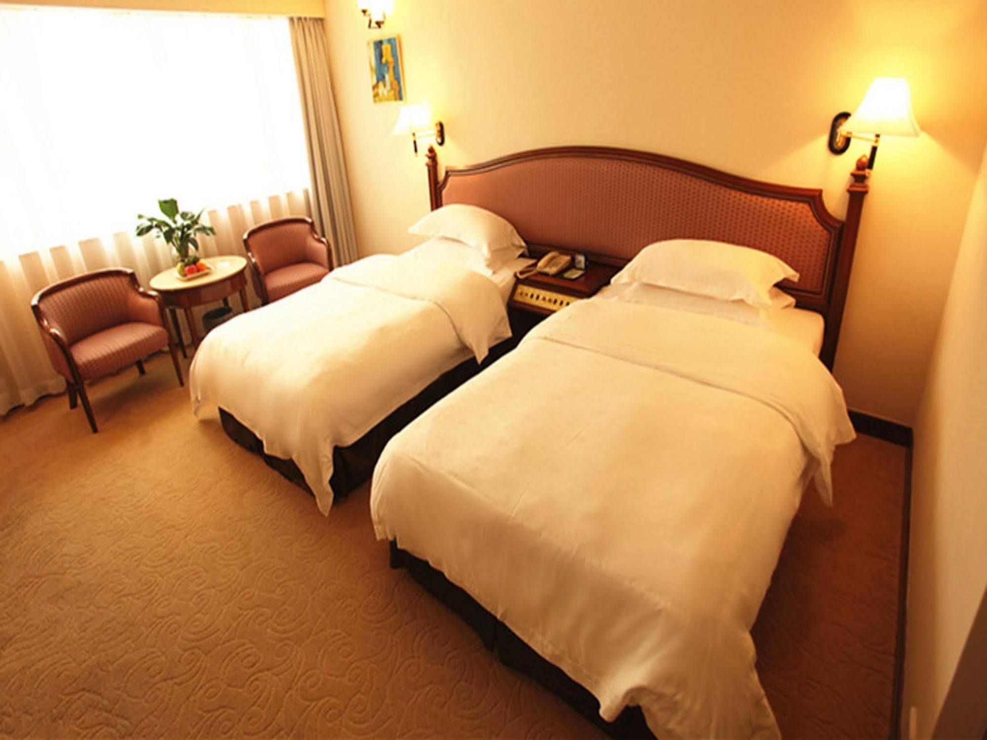 Noble Jasper Hotel Huizhou  Esterno foto