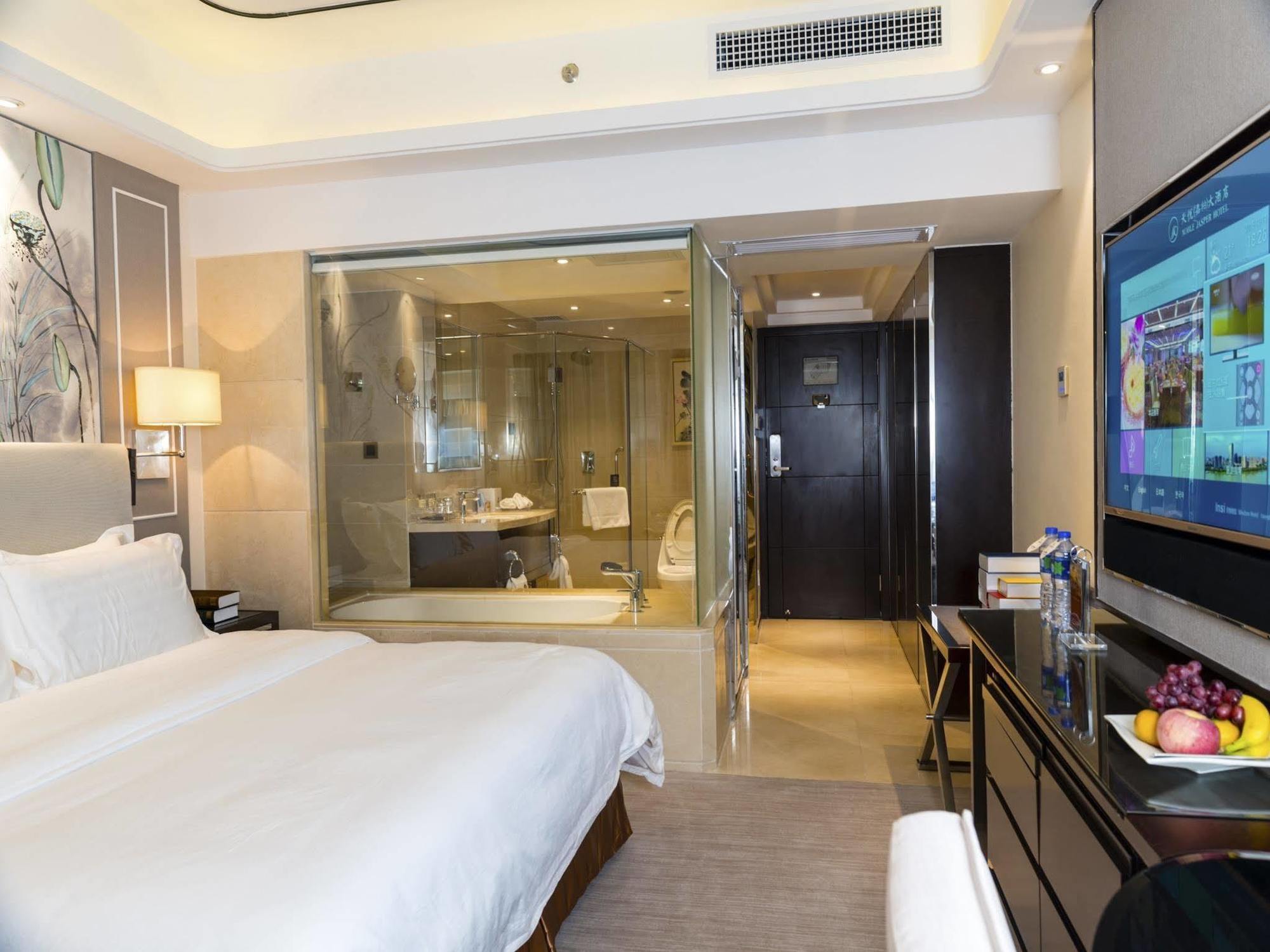 Noble Jasper Hotel Huizhou  Esterno foto