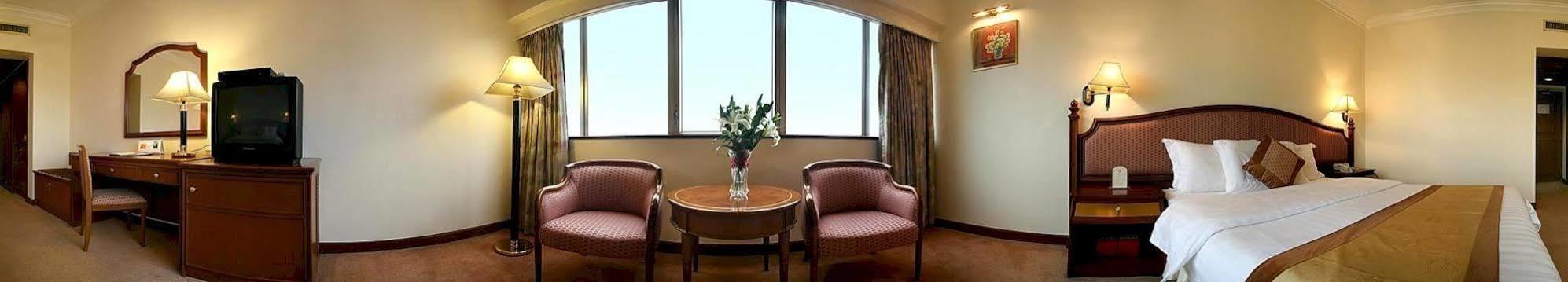 Noble Jasper Hotel Huizhou  Esterno foto