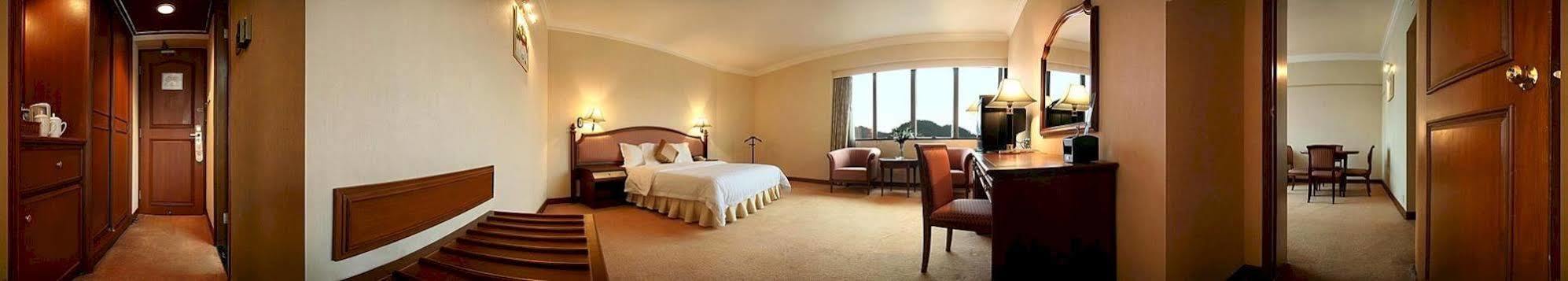 Noble Jasper Hotel Huizhou  Esterno foto