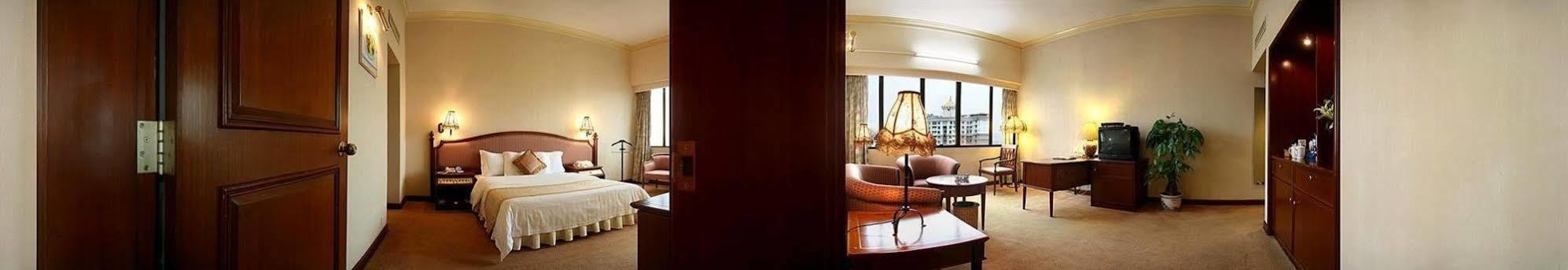 Noble Jasper Hotel Huizhou  Esterno foto