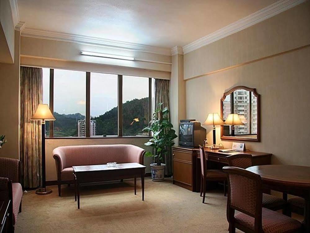 Noble Jasper Hotel Huizhou  Esterno foto