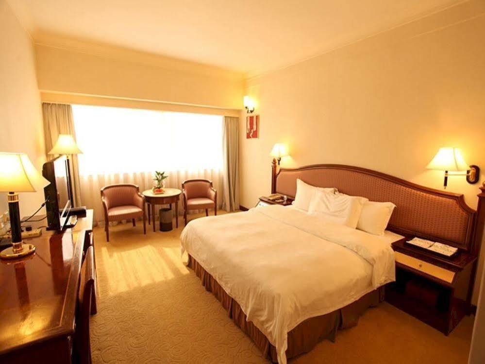 Noble Jasper Hotel Huizhou  Esterno foto