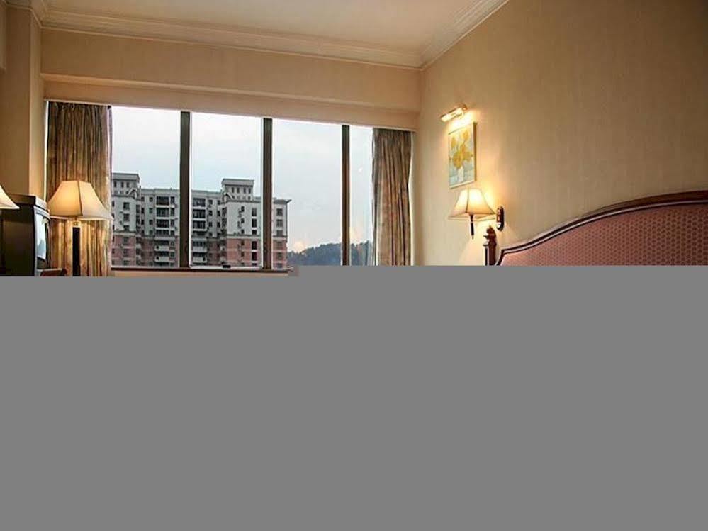 Noble Jasper Hotel Huizhou  Esterno foto
