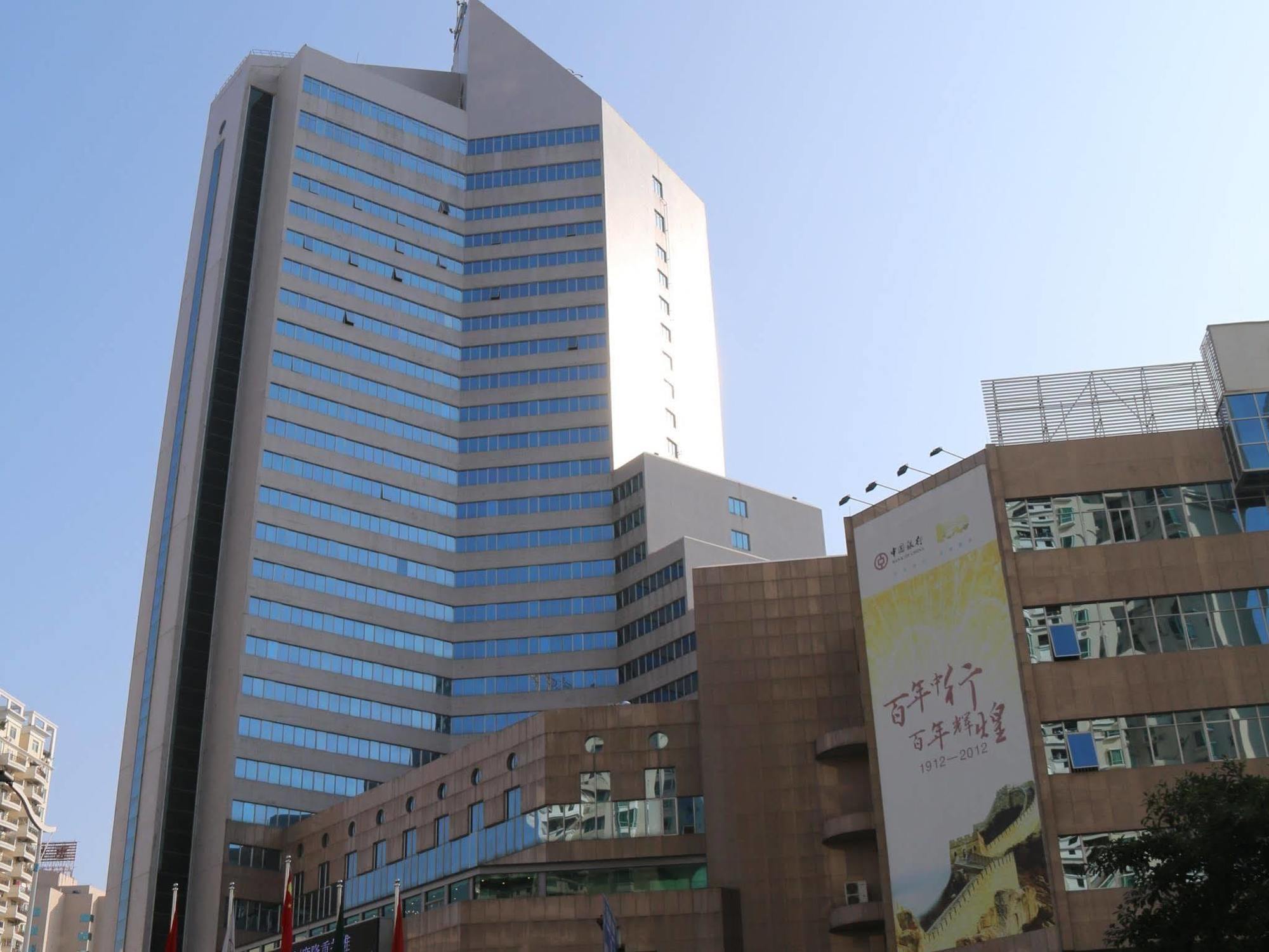 Noble Jasper Hotel Huizhou  Esterno foto