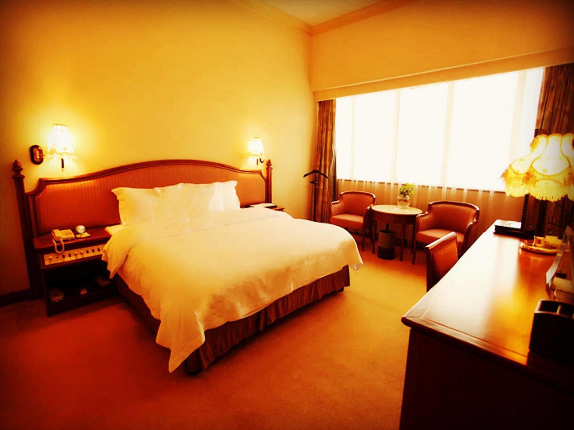 Noble Jasper Hotel Huizhou  Esterno foto