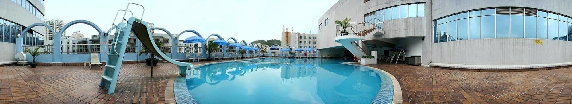 Noble Jasper Hotel Huizhou  Esterno foto