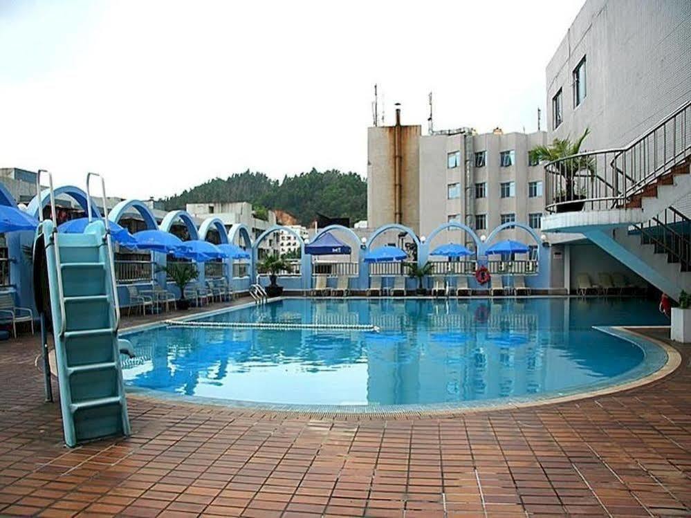 Noble Jasper Hotel Huizhou  Esterno foto