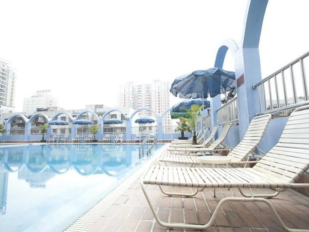 Noble Jasper Hotel Huizhou  Esterno foto